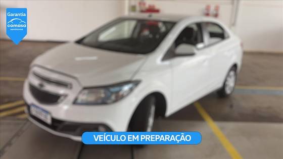 CHEVROLET PRISMA 1.4 MPFI LTZ 8V FLEX 4P AUTOMÁTICO CHEVROLET PRISMA 1.4 MPFI LTZ 8V FLEX 4P AUTOMÁTICO